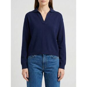 Arch4 Polo Shirt Woman Blue